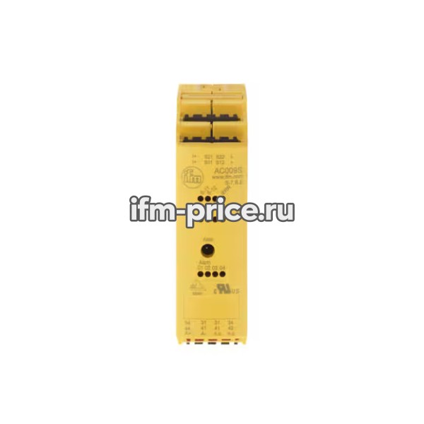 Модуль шкафа управления AS-Interface, SmartLine SafetyModul