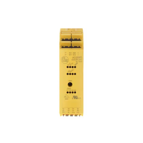 Модуль шкафа управления AS-Interface, SmartLine SafetyModul