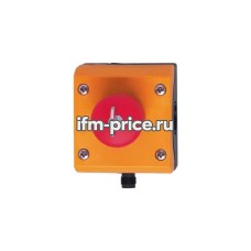 E-STOP со встроенным подключением AS-i, клавишный выключатель E-stop IP67
