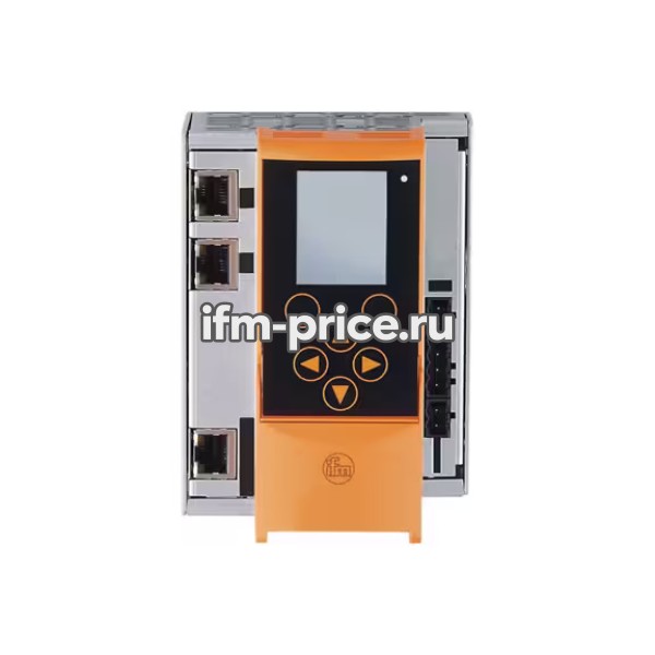 Шлюз EtherNet/IP с интерфейсом AS-Interface с ПЛК, SmartPLC DataLine 1ASi EIP