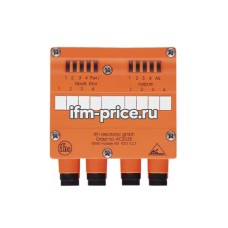 Универсальный модуль AS-интерфейса, EEMS/Module/4DI/4DO/T/CCT Универсальный модуль AS-интерфейса, EEMS/Module/4DI/4DO/T/CCT