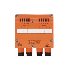 Универсальный модуль AS-интерфейса, EEMS/Module/4DI/4DO/T/CCT