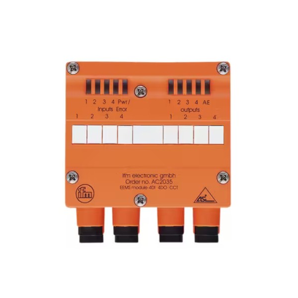 Универсальный модуль AS-интерфейса, EEMS/Module/4DI/4DO/T/CCT