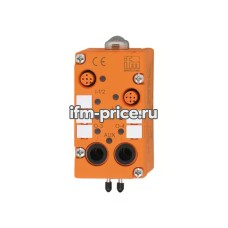 AS-Интерфейс Airbox, AirBox 2x2DI 2PO M12