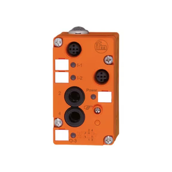 AS-Интерфейс Airbox, AirBox 2DI 1PO M12