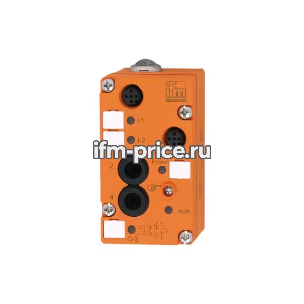 AS-Интерфейс Airbox, AirBox 2DI 1PO M12