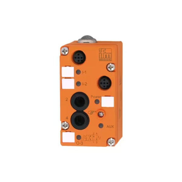 AS-Интерфейс Airbox, AirBox 2DI 1PO M12