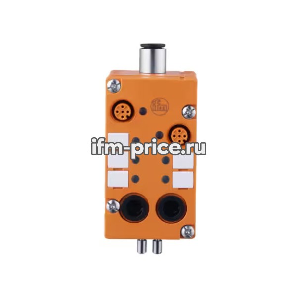 AS-Интерфейс Airbox, AirBox 2x2DI 2PO M12 V2A