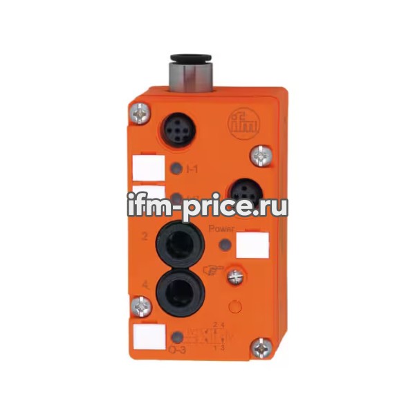 AS-интерфейс Airbox, AirBox 2DI 1PO M12 V2A