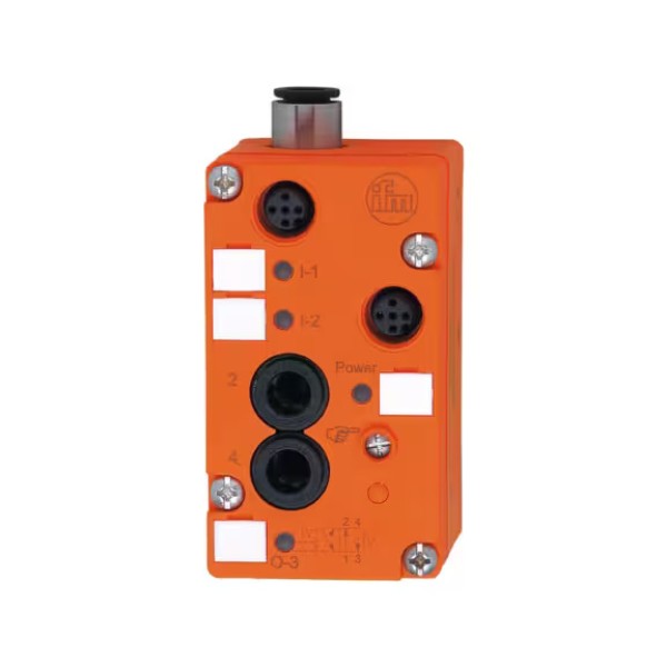 AS-интерфейс Airbox, AirBox 2DI 1PO M12 V2A