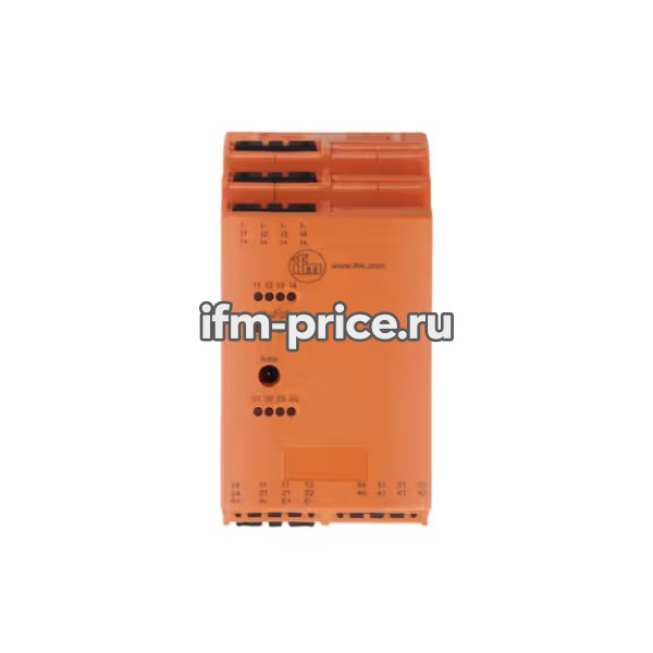 Модуль шкафа управления AS-Interface, SmartL50 4DI 4DO R C