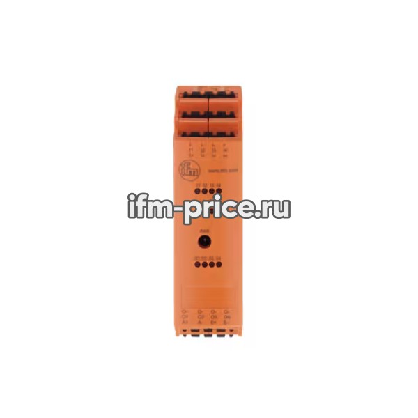 Модуль шкафа управления AS-Interface, SmartLine25 4DI 4DO T C AUX