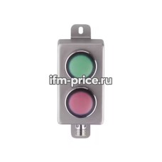 Кнопочный модуль с подсветкой AS-интерфейса, модуль AS-i 2BI 2LO RD/GR IP69K