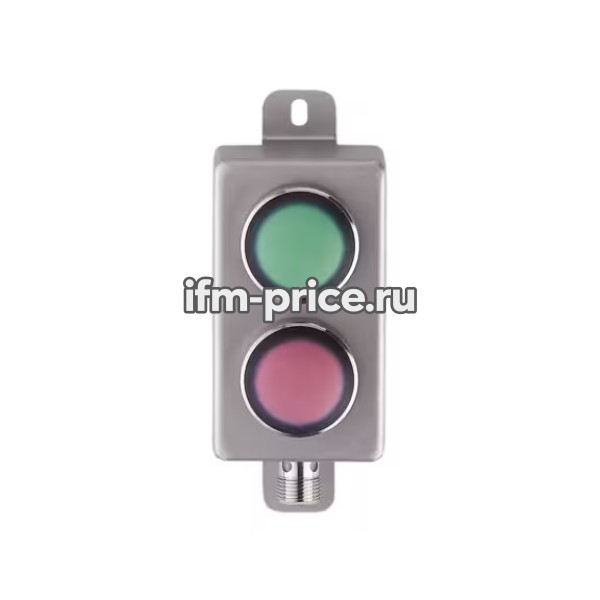 Кнопочный модуль с подсветкой AS-интерфейса, модуль AS-i 2BI 2LO RD/GR IP69K