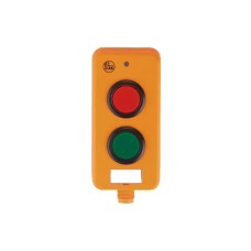 Кнопочный модуль с подсветкой AS-интерфейса, модуль AS-i 2BI 2LO RD/GR