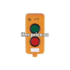 Кнопочный модуль с подсветкой AS-интерфейса, модуль AS-i 2BI 2LO RD/GR