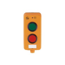 Кнопочный модуль с подсветкой AS-интерфейса, модуль AS-i 2BI 2LO RD/GR
