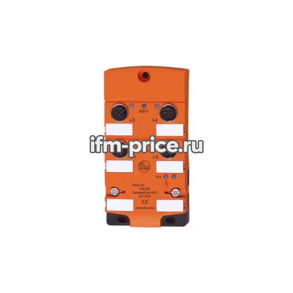 Модуль CompactLine в качестве интерфейса, CompactLM12 2DI-Y 2DO T