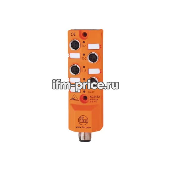 Модуль CompactLine в качестве интерфейса, CompactM8 2DI 2DO