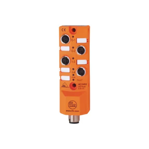 Модуль CompactLine в качестве интерфейса, CompactM8 2DI 2DO