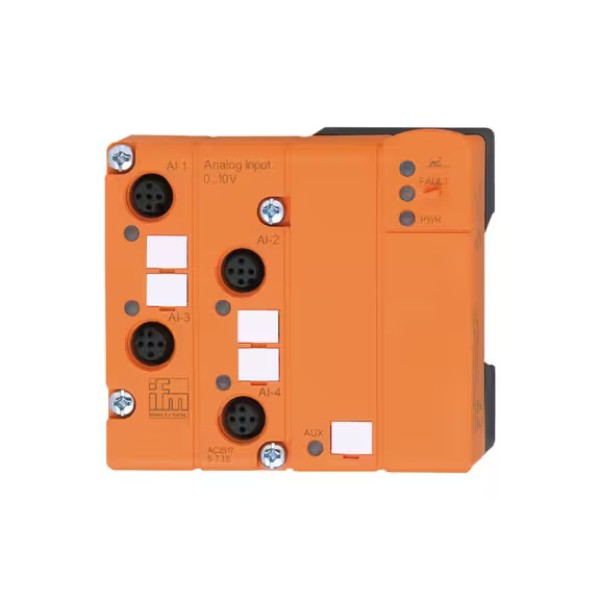 Модуль ClassicLine с интерфейсом AS-Interface, ClassicLine90 4AI (V) M12 IP67