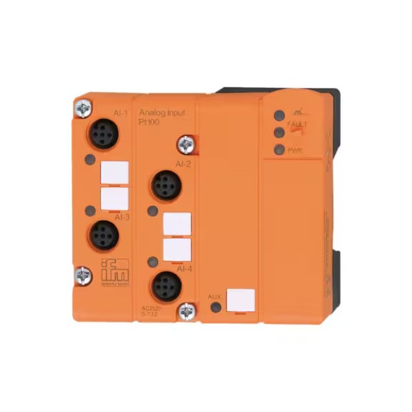Модуль ClassicLine с интерфейсом AS-Interface, ClassicL90 4AI(Pt100) M12 IP67