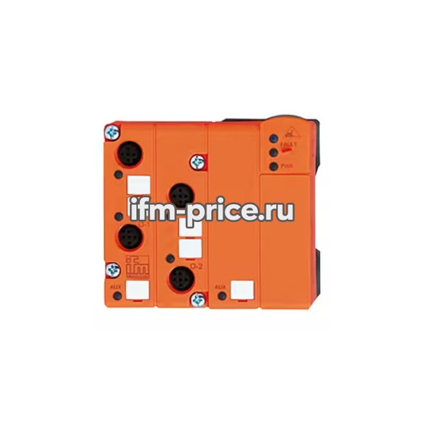 Модуль ClassicLine с интерфейсом AS-Interface, ClassicL90 4AO (C) M12 IP67