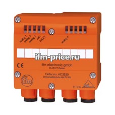 Универсальный модуль AS-Interface, UniversalModule 4AI(Pt100)IP65 Универсальный модуль AS-Interface, UniversalModule 4AI(Pt100)IP65