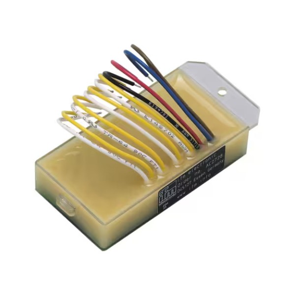 Модуль печатной платы AS-Interface, модуль клапанной головки 4DI 3DO T