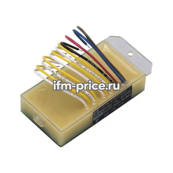 Модуль печатной платы AS-Interface, модуль клапанной головки 4DI 3DO T