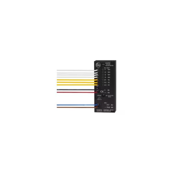 Модуль печатной платы AS-Interface, печатная плата 4DI 3DO T W A/B