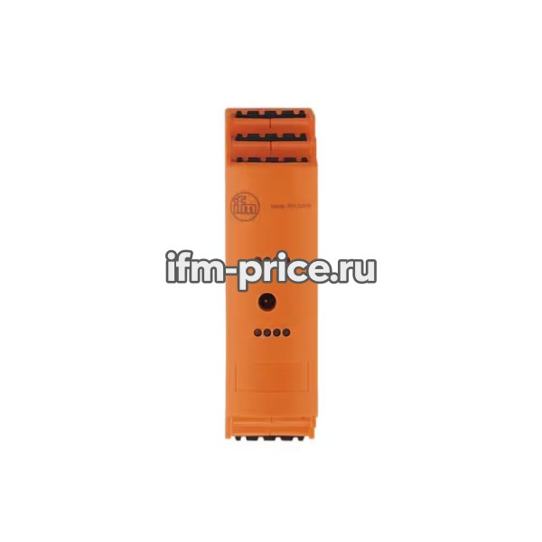 Модуль шкафа управления с интерфейсом AS, SmartL25 4 AO (V) C IP20