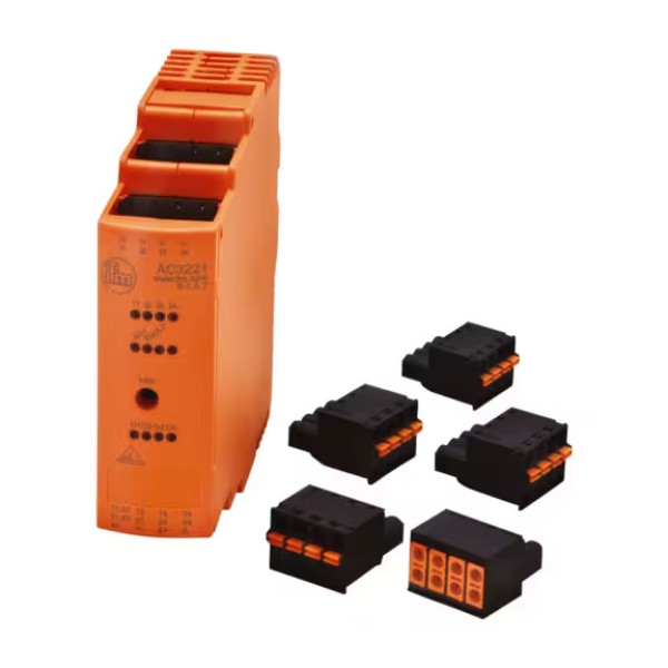 Модуль шкафа управления AS-Interface, SmartL25 4DI AUX 4DO R C
