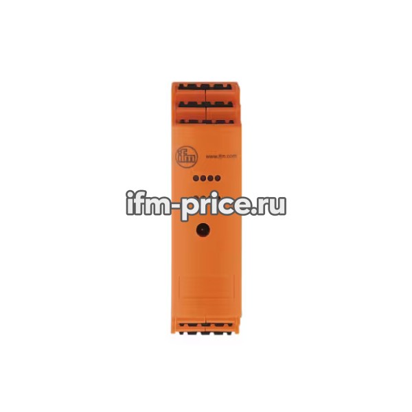 Модуль шкафа управления с интерфейсом AS, SmartL25 4 AI (Pt100) c IP20