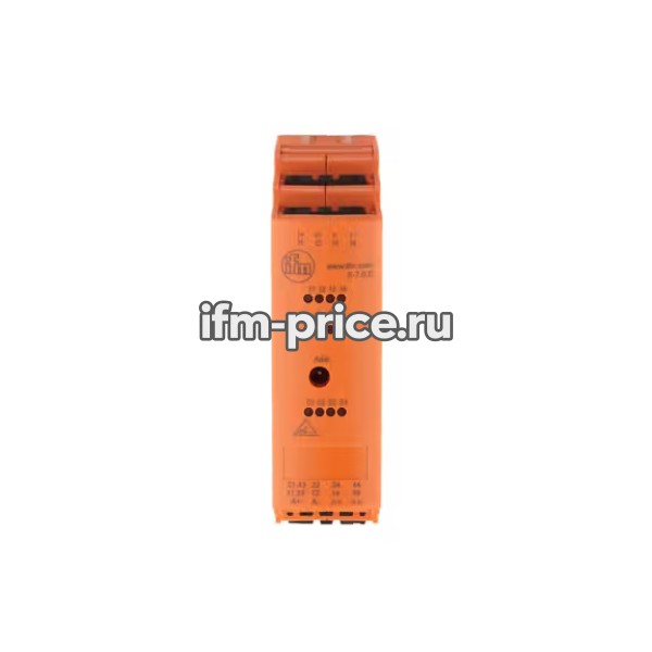 Модуль шкафа управления AS-Interface, SmartL25 4DI 4DO R C