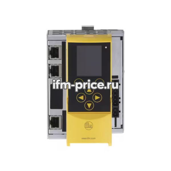 Шлюз PROFINET с интерфейсом AS-Interface с отказоустойчивым ПЛК, SmartPLC SafeLine 2ASi PN