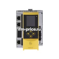 Шлюз EtherNet/IP с интерфейсом AS-Interface с отказоустойчивым ПЛК, SmartPLC SafeLine 2ASi EIP