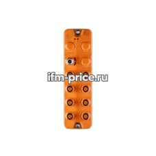Пассивный распределитель питания, коробка-разветвитель 8SB IP67 Пассивный распределитель питания, коробка-разветвитель 8SB IP67