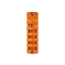 Пассивный распределитель питания, коробка-разветвитель 8SB IP67