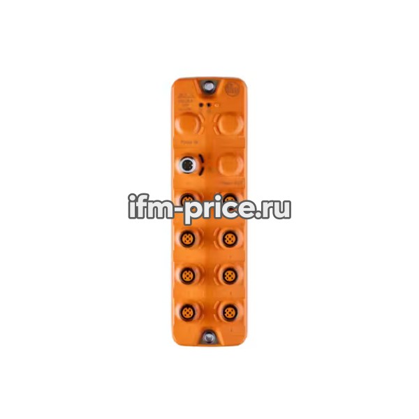 Пассивный распределитель питания, коробка-разветвитель 8SB IP67