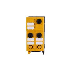 Безопасный модуль ClassicLine AS-Interface с технологией быстрого монтажа, ClassicLine 2SI 2LO