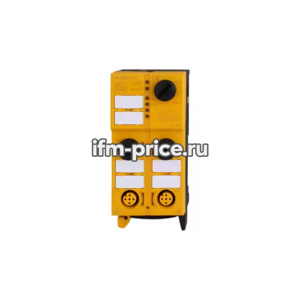 Безопасный модуль ClassicLine AS-Interface с технологией быстрого монтажа, ClassicLine 2SI 2LO