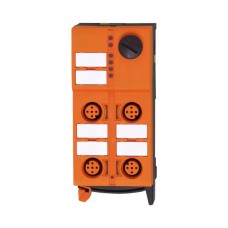 Модуль ClassicLine с интерфейсом AS-Interface с технологией быстрого монтажа, ClassicL 2DO-Y 2DI-Y II 3D