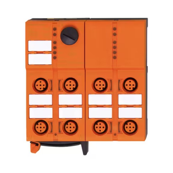 Модуль ClassicLine с интерфейсом AS-Interface с технологией быстрого монтажа, ClassicLine 8DI-Y IP67