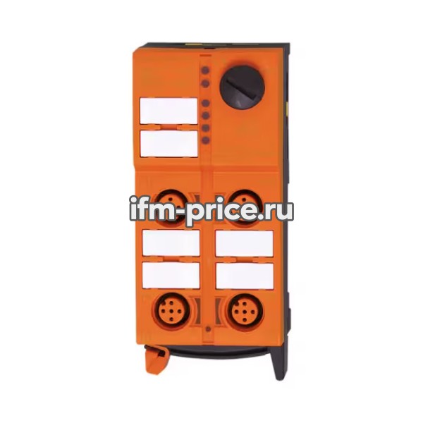 Модуль ClassicLine с интерфейсом AS-Interface с технологией быстрого монтажа, ClassicLine 4DO-Y IP67 A/B