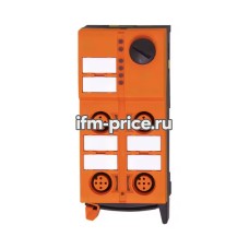 Модуль ClassicLine с интерфейсом AS-Interface с технологией быстрого монтажа, ClassicL 2DO-Y 2DI-Y 2A IP67