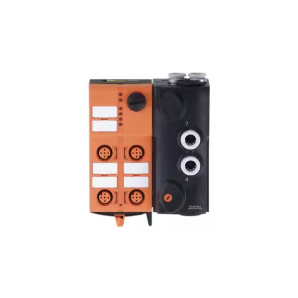 AS-Interface Airbox с технологией быстрого монтажа, AirBox 5/2 4DI-Y IP67 AUX