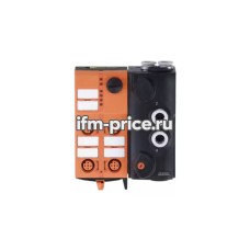 AS-Interface Airbox с технологией быстрого монтажа, двухстабильный 4DI-Y AUX AirBox 5/2