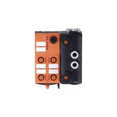 Воздушная камера AS-Interface с технологией быстрого монтажа, AirBox 5/2 bist. 4DI-Y II 3D