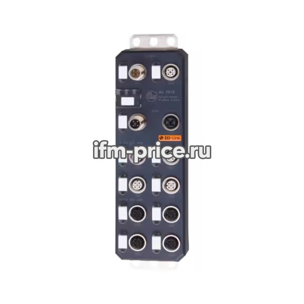 IO-Link master с интерфейсом Profibus, IO-Link Master PL PB 8P IP67